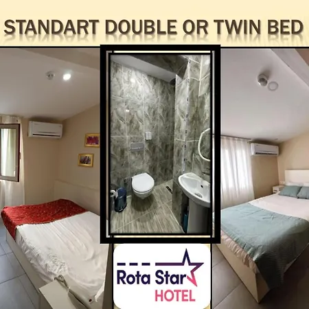 ホテル Rota Star Beyoglu