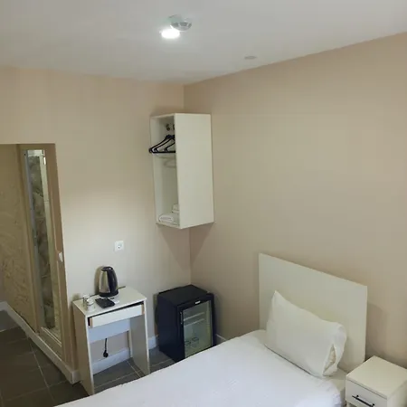 Rota Star Beyoglu Hotell