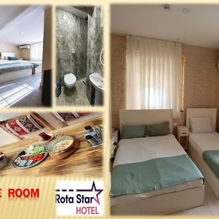 Rota Star Beyoglu Hotel *