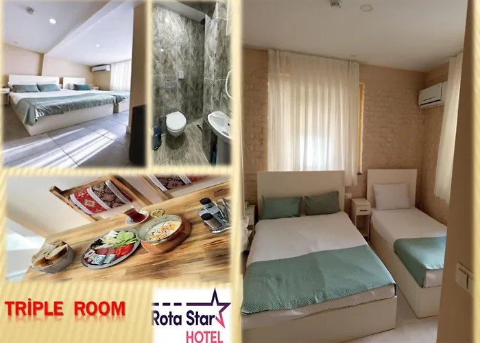 Rota Star Beyoglu Hotel *