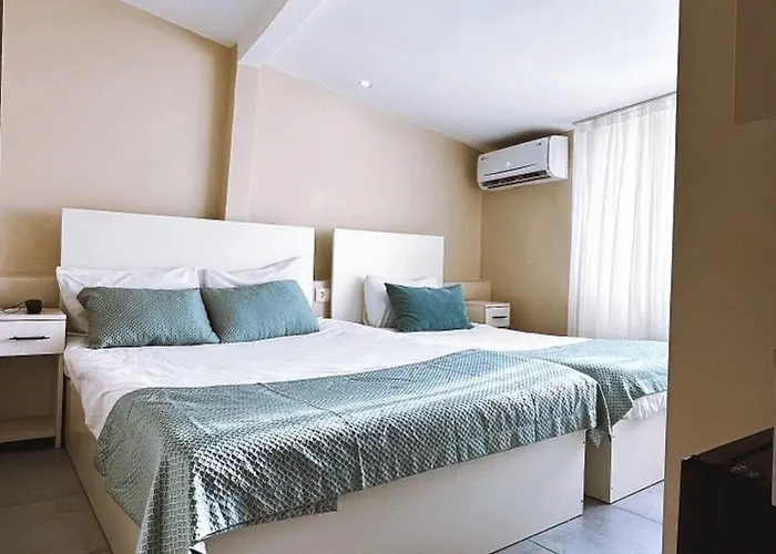 Rota Star Beyoglu Hotel